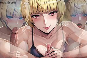 F4m Stepmom Gets Payback in Cartoon Humiliation Scenario