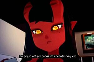 Meru Sucubus Parte 1 Pt Br