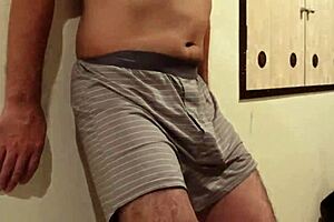 i get my cock n balls kicked hard by femdom bitch, why hard tho?