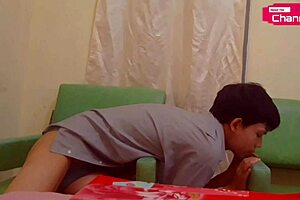 Ivy Valentine Craves Black Monster Cock