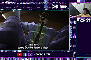 Jojo's bizarre adventure animation part 4 chapters 21-22, let's dive in