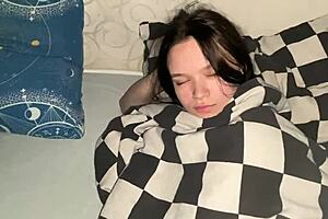 POV: Ditched Movie Tickets to Slam My Stepsister Hard in Bed