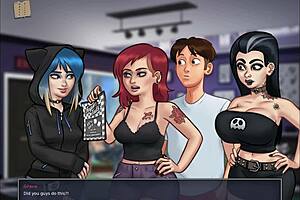 Summertime saga episode 121