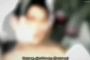 cum in mouth compilation with big cocks and anime hentai