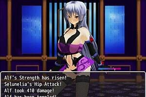 girl b hero scenes part 33 selunelia 5