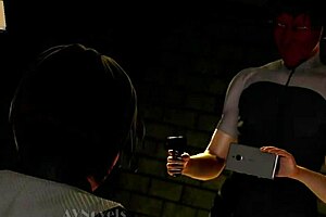 i feel my real desire awakening in this indian hentai anime game.