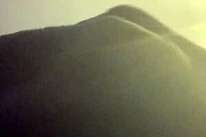 Canadian Babe Adore Masturbates Her Big Pussy In The Living Room For First Time