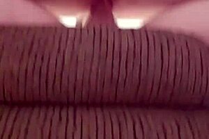 Homemade Stepsister Rides My Big Cock And Begs To Swallow My Cum?