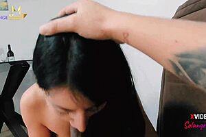 Oh yeah, that big cock deep in my ass, filling my mouth with cum, and savoring every drop!