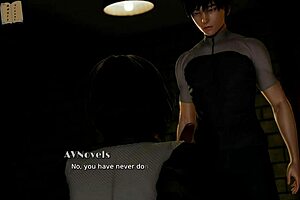 i feel my real desire awakening in this indian hentai anime game.