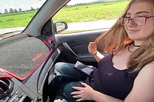 Teen Lost on Road Seeks Help for a Safe Car Ride