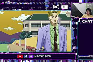 Jojo's bizarre adventure animation part 4 chapters 21-22, let's dive in