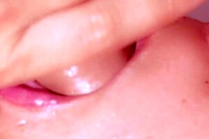 Japanese step mom explores son's porn interests