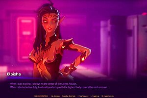 Trampling domination unless you're from the sixties and dig that