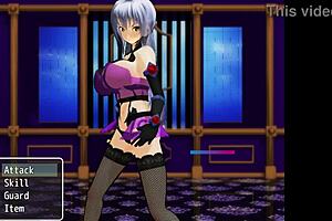 girl b hero scenes part 33 selunelia 5