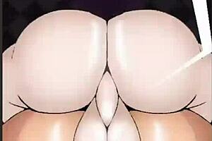 Why toy with Komi when Nagatoro futa awaits?