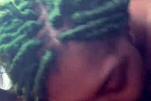 Big Daddy Chevy Impala Rides Deepthroat With Cum