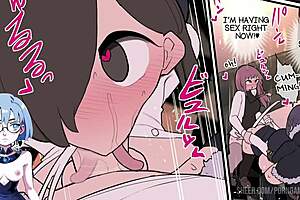 check out this complete futanari manga series, it's wild!