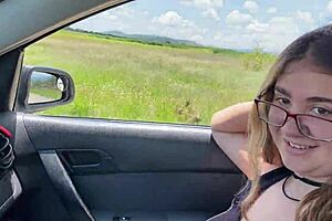 Teen Lost on Road Seeks Help for a Safe Car Ride