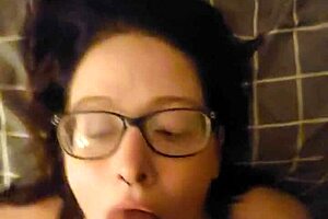 BELLE BOUND FOR INTENSE THROAT POUNDING