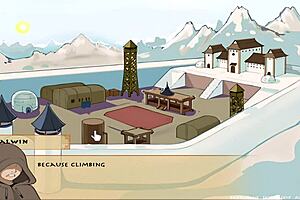 In dis story, da trainer meets his slav in part eleven.