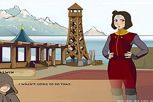 In dis story, da trainer meets his slav in part eleven.