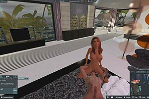 Mercedes Tricked Into Porn With Big Cock