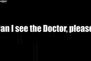 lyviane, are you teasing your doctor with lesbian licks?