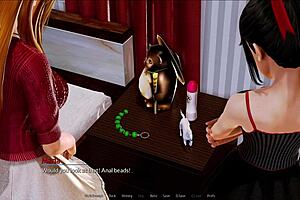 harem hotel game episode 121 adventure