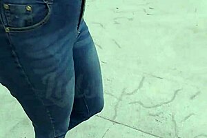 Fucking Unfaithful Girl Met At Mall Outdoors