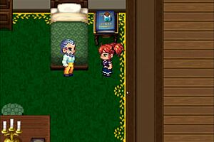 oh wow, henteria chronicles 3 part 11 has such hot scenes!