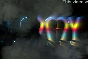 elisa santos and vicky menage feel intense pleasure in anal rimming with dodo pitbul