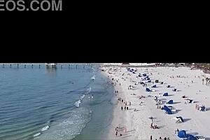 Spending Spring Break With My Sexy Step Aunt Part 1 Coco Vandi