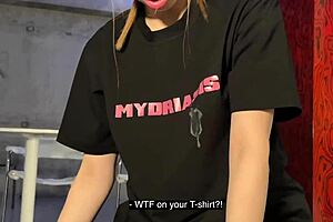 My girlfriend might be cheating, she’s such a slut lately