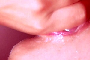 Japanese step mom explores son's porn interests