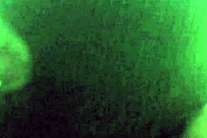 taking that chocolate stick all in... oops, i mean, exploring new flavors