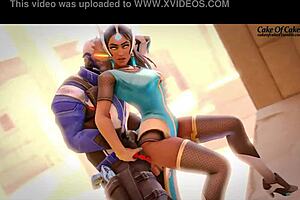 big-titted blonde strippers get pussies drilled in wild fuckfest