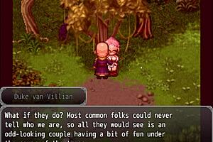 oh wow, henteria chronicles 3 part 11 has such hot scenes!