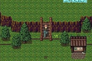 Rescuing Two Busty MILFs from Zombie Horde in Hentai Game Part 3