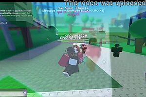 Fun Cumbat In Roblox Condo 1.