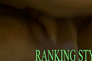 African Hardcore Sex with Deepthroat and Muff Diving!