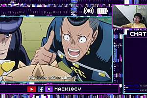 Jojo's bizarre adventure animation part 4 chapters 21-22, let's dive in