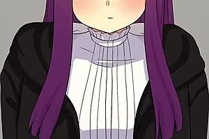 Fern Animation The Only Shoe Blowjob Big Tits Cartoon Creampie Tits Anime Hentai