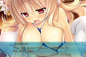 Alicetia Wallenberg Kezouji Extra - 01 scene.