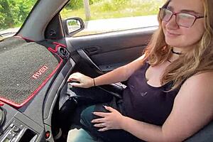 Teen Lost on Road Seeks Help for a Safe Car Ride