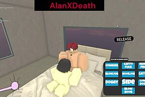 Roblox Sucking Interrupted by Admin