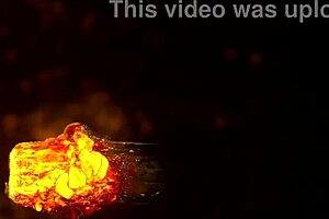 sweet angel handles huge shaft in rear for intense finish