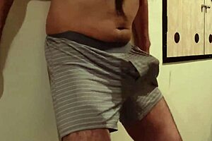 i get my cock n balls kicked hard by femdom bitch, why hard tho?