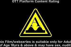 Look, this desi indian milf with big boobs bangs two male servants hard in homemade action!