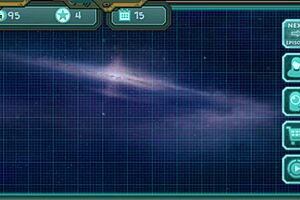 Princess in Fantasy Game with Big Tits